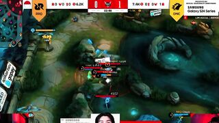 RRQ VS ONIC PART 12