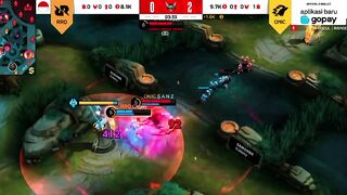 RRQ VS ONIC PART 15