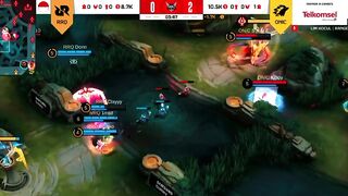 RRQ VS ONIC PART 16
