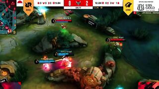 RRQ VS ONIC PART 18