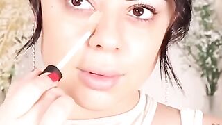 Nice makeup 2024 women