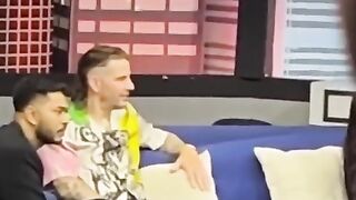 Matt shadow in public indonesia