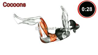 Abdominal exercisesto reduce belly fat_the best ad exercises_no equipment