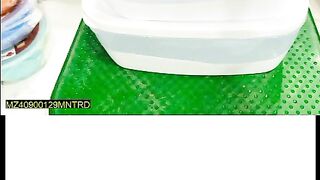 How to products review Markaz app all category Material: Plastic •  Product Details: Multipurpose Food Storage