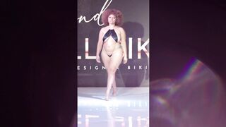 Swimsuit Model