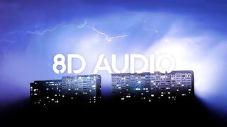 ???? Katy Perry - Dark Horse ft. Juicy J (8D AUDIO) ????.