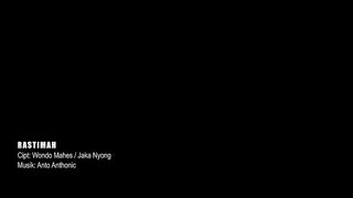 RASTIMAH,JAKA NYONG ( LAGU TEGALAN ) O