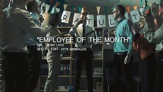Employee Of The Month One Minute Short Film Film Riot & Filmstro