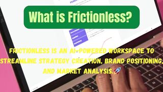 Frictionless Review | AI Workspace Scale Strategies | Lifetime Deal
