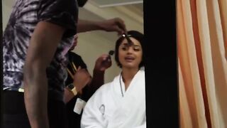 Tyla Gets Ready for Her First Met Gala  Allure