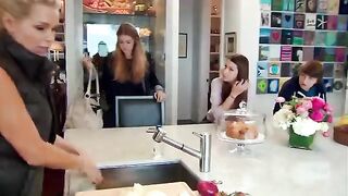 Gigi & Bella Hadid Before They Were Stars | Real Housewives of Beverly Hills | Bravo