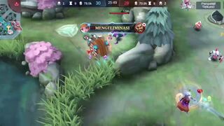 MOBILE LEGEND | JOB DISK EXP BY PIPIS JELLY