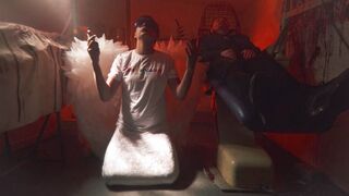 Slava KPSS & Khan Zamay - Night Injury (Music Video, Russian Underground, 2018)