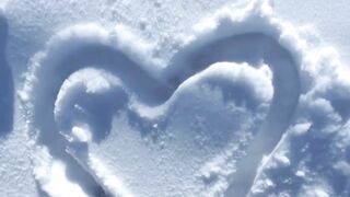 My heart glass
