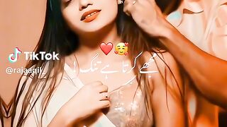 Mujhy krta hai tang