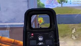 AR wiper in pubg