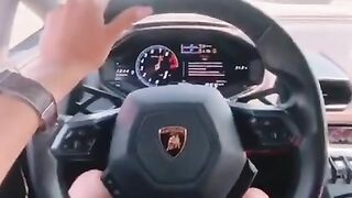 My lymberghini