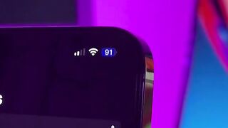 Change the color of your battery????!