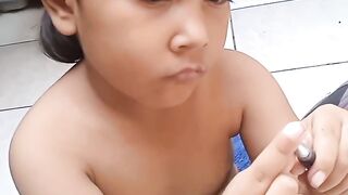 Sedang ???? si gantengnya