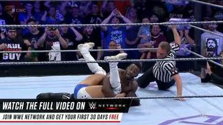 Coolest Wrestling Sequence Ever