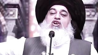 *28 مئی یومِ تکبیر* *بزبانِ امیرالمجاہدین علیہ الرحمہ*