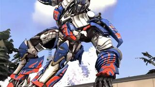 Transformers  All Transformations Compilation