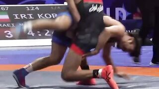 Crazy Greco Power Bomb