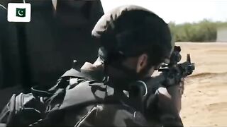 Pak Army SSG Cammando
