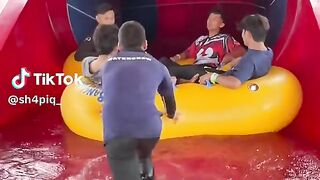Wahana kalau dinaiki laki laki sepi