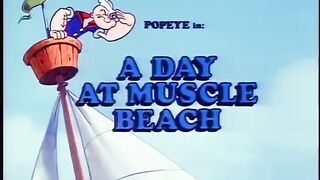 Popeye the sailor man ????