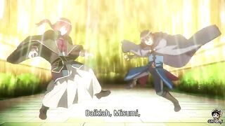 Tsuki ga Michibiku Isekai Douchuu S2 - 21.360.