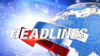 Today is a public holiday across the country - 8 AM Headlines - Aaj News