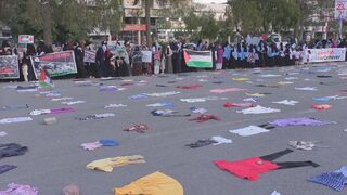Support for Gaza ceasefire continues in Pakistan