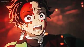 demon slayer god tier animation