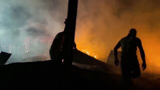 Israel Hamas war: Netanyahu says Rafah attack ‘tragic mistake’