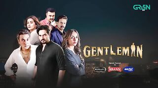 Gentleman Episode 3 | Humayun Saeed, Yumna Zaidi, Digitally Powered By Mezan, Master Paints & Hemani