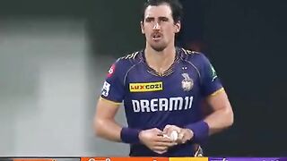 Starc get another wicket