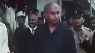 Great leader of Muslim country