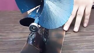new technology wind turbine shorts_