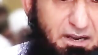 Tariq Jameel  video 1 million views and subscribe