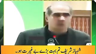 Saad Rafique About Imran Khan And Shahbaz Sharif