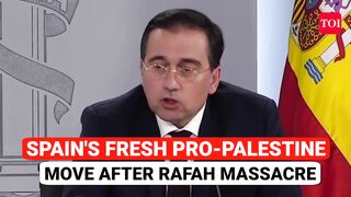 NATO Nation On Warpath Against IDF's Rafah Massacre; 'Sanction Israel For...'