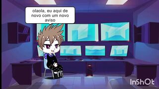 Gacha club react rap oppenhaimer
