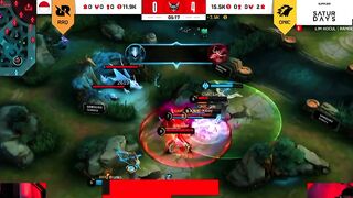 RRQ VS ONIC PART 22