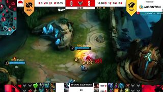 RRQ VS ONIC PART 25