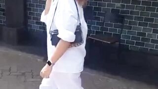 Sanya Malhotra Spotted in the City #sanyamalhotra #short #shorts #trending #viral #bollywood #viralshorts