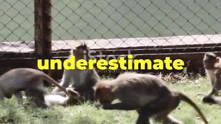 "Monkey Madness: Unbelievable Facts!"