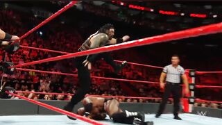 Best wrestling Roman reigns king ???????? Part 2