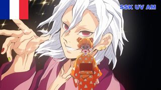 les moments drôles entre zenitsu et tengen ????????????