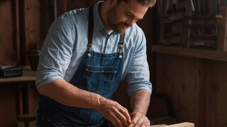 Craftsmanship Unleashed: Unveiling the Secrets of DIY Craft and Woodworking Skills